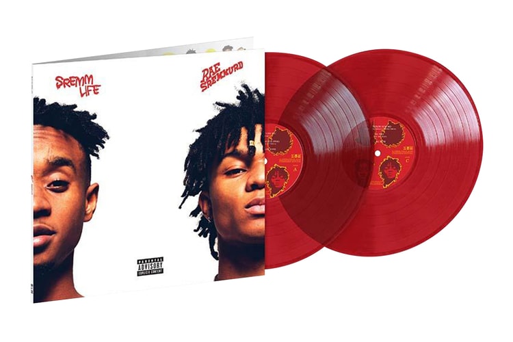 Rae Sremmurd Comemora Aniversário de 'SremmLife' com Vinil de Edição Limitada