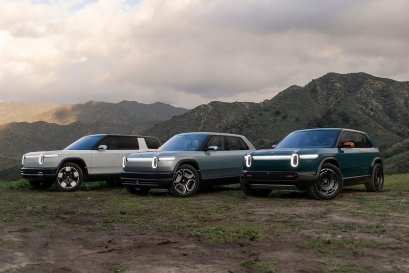 Rivian Traça um Novo Caminho Audacioso