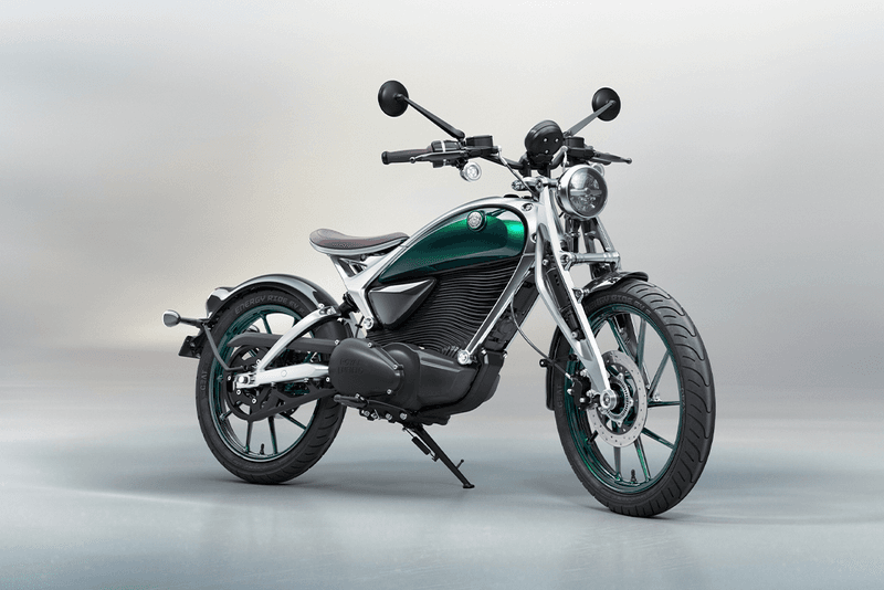 A Marca de Motos Mais Antiga do Mundo, Royal Enfield, Anuncia Sua Primeira Moto Elétrica