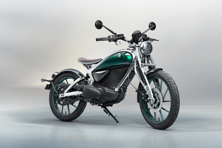 A Marca de Motos Mais Antiga do Mundo, Royal Enfield, Anuncia Sua Primeira Moto Elétrica