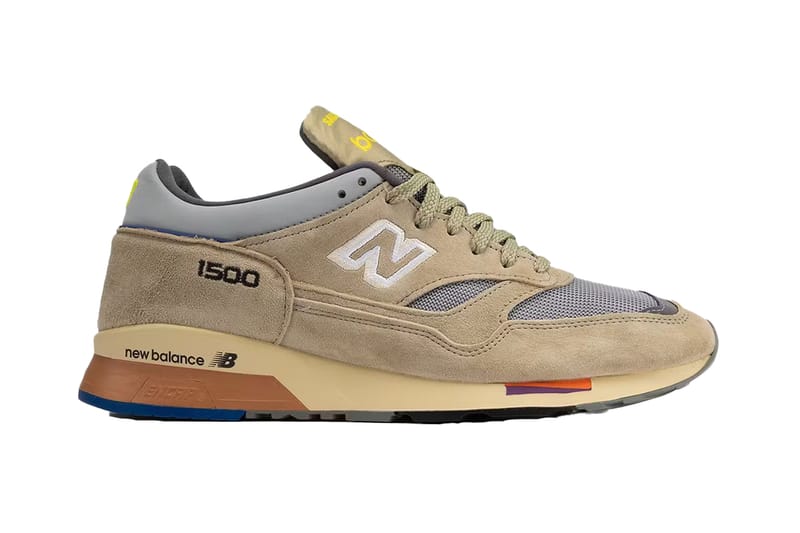 Salehe Bembury x New Balance 1500 "GROWTH BE THE TREE" Ganha Data de Lançamento Oficial