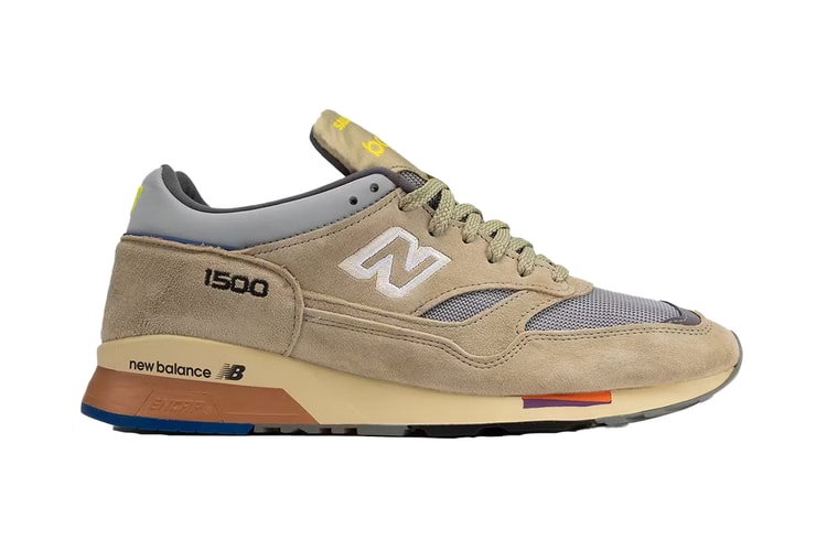 Salehe Bembury x New Balance 1500 "GROWTH BE THE TREE" Ganha Data de Lançamento Oficial