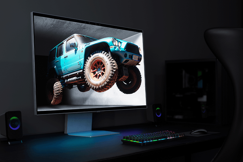 Samsung Revela Novo Portfólio de Monitores para 2025