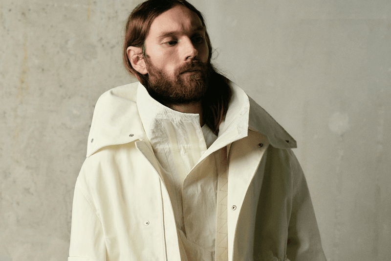 Samuel Ross e Zara Trouxeram Utilidade para a PFW com Coleção de Estreia