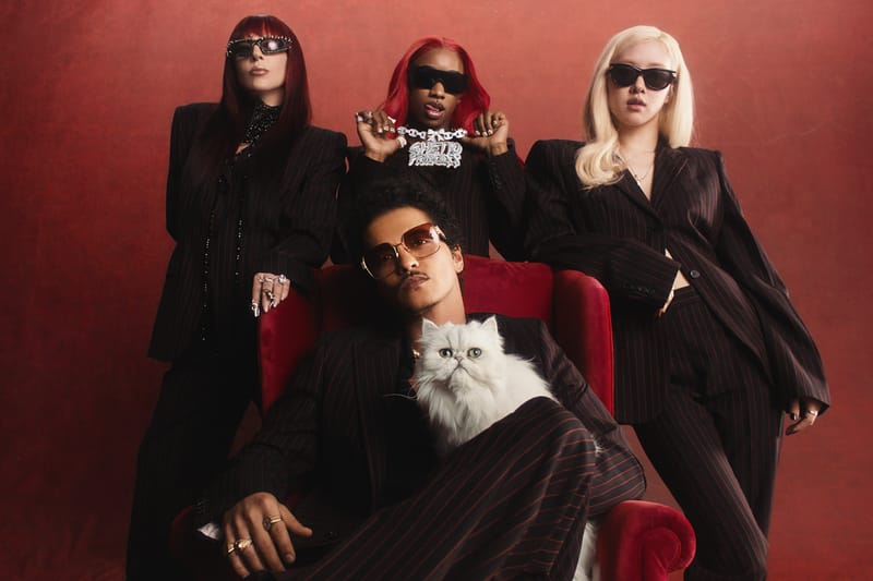 "Fat Juicy & Wet" de Bruno Mars e Sexyy Red Chegou