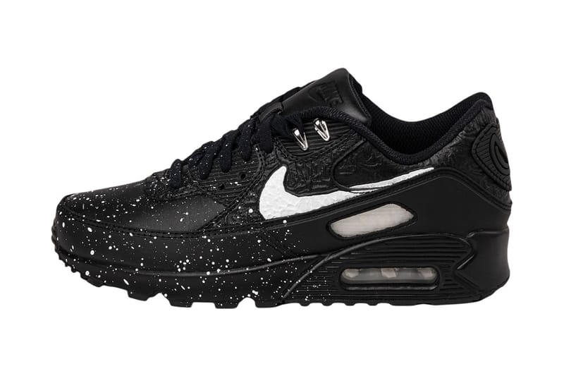 Nike Air Max 90 Ganha Nova Versão pelo Artista Slawn