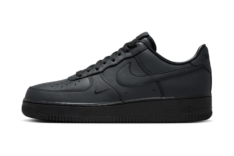 .SWOOSH e Nike Air Force 1 Low preparam nova surpresa