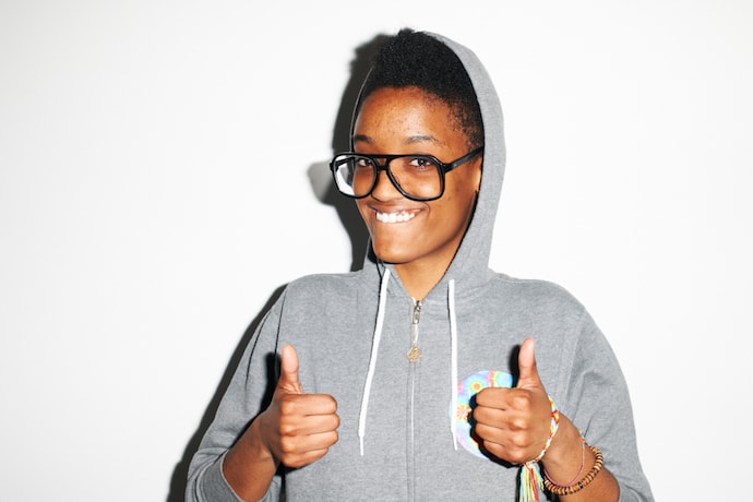 Syd tha Kyd Lança Nova Música "Smile More"
