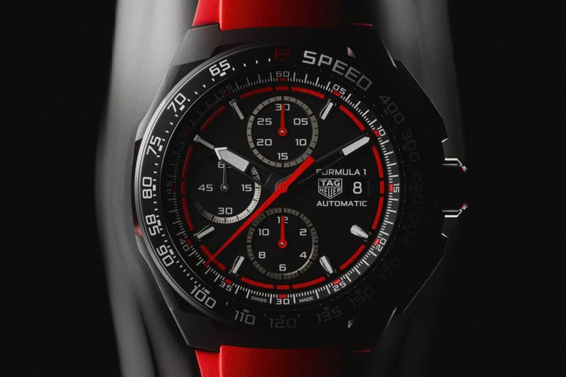 TAG Heuer Apresenta uma Linha Esportiva e Glamourosa na LVMH Watch Week
