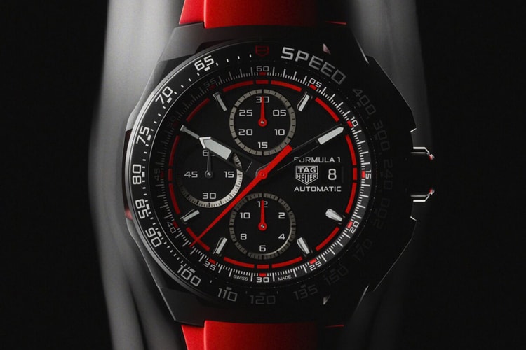 TAG Heuer Apresenta uma Linha Esportiva e Glamourosa na LVMH Watch Week