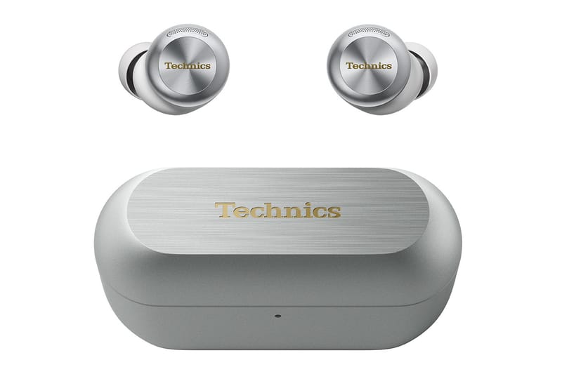 Mergulhe com os Revolucionários Fones de Ouvido Sem Fio EAH-AZ100 da Technics