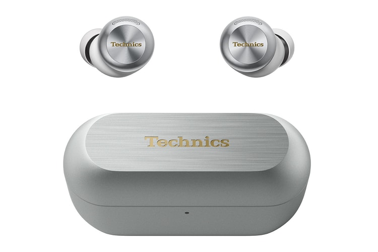 Mergulhe com os Revolucionários Fones de Ouvido Sem Fio EAH-AZ100 da Technics