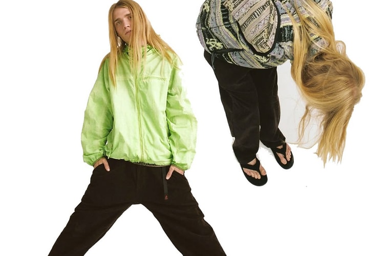 thisisneverthat se Une à Gramicci no Primeiro Lançamento de 2025