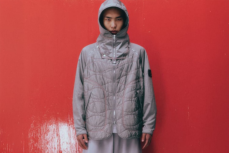 Stone Island Celebra Ano Novo Lunar & Issey Miyake Revela Óculos de Madeira nas Principais Notícias de Moda da Semana