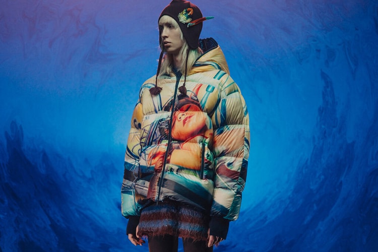 UNDERCOVER FW25 Apresenta Monstros, Anjos e Ícones Krautrock