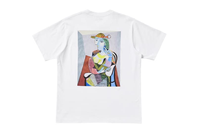 Uniqlo UT Lança Primeira Coleção Pablo Picasso