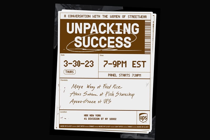 UPS Desvenda o Impacto das Mulheres no Streetwear