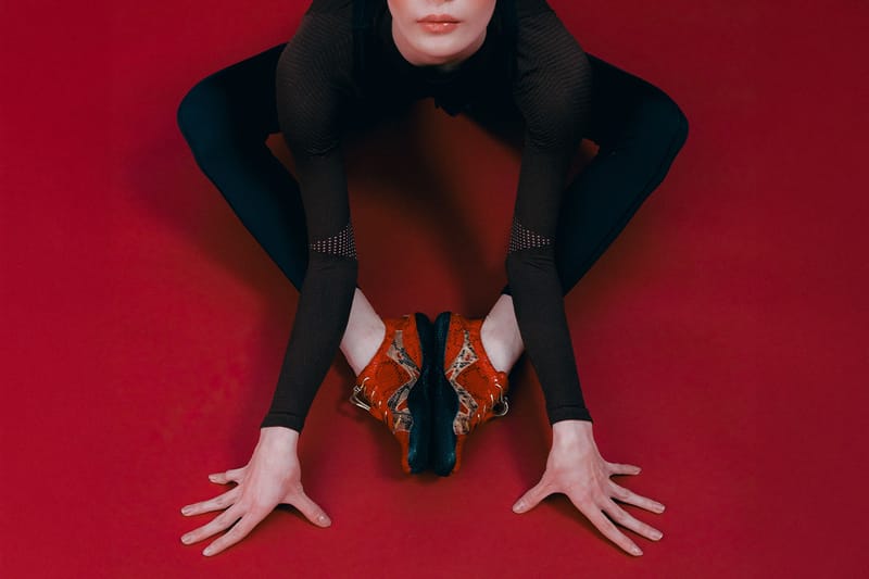 Vibram Lança Edição Limitada KSO Evo "Ano da Serpente"