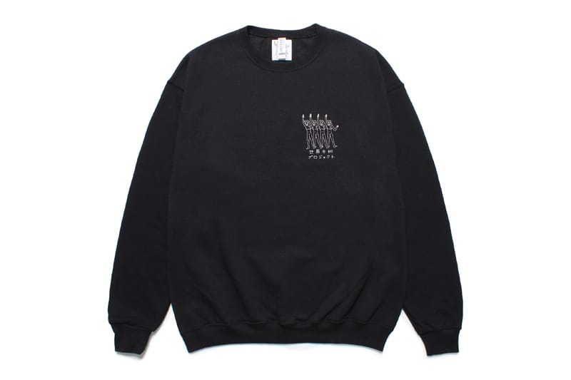 WACKO MARIA Lança Coleção "World Peace Project"