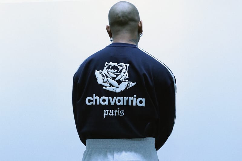 Willy Chavarria e adidas Originals Lançam Pop-Up Lowrider Antes da Estréia em Paris