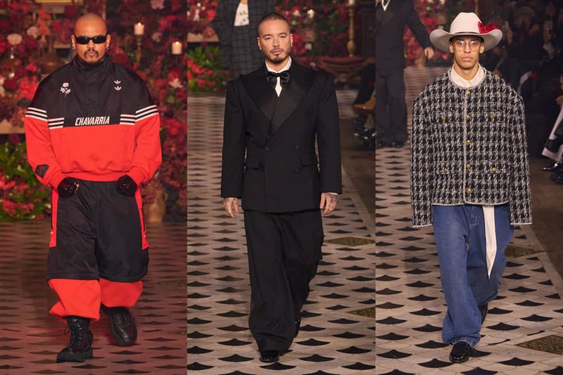 Estreia de Willy Chavarria em Paris: Romântica, Resiliente e Autêntica