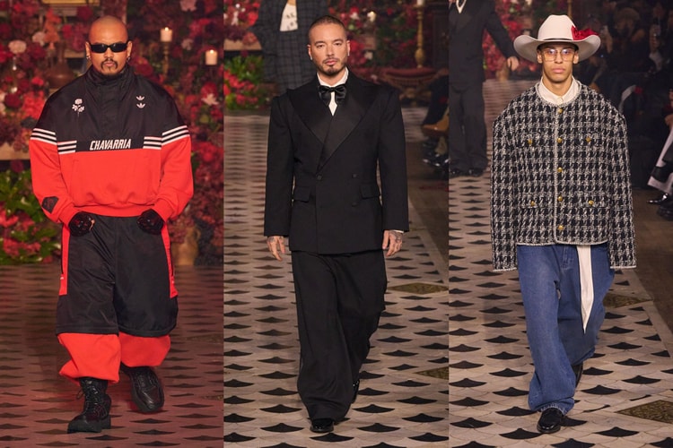 Estreia de Willy Chavarria em Paris: Romântica, Resiliente e Autêntica