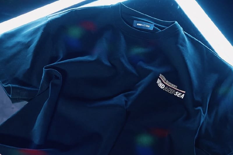 WIND AND SEA se Une à Audio-Technica para Colaboração Inédita