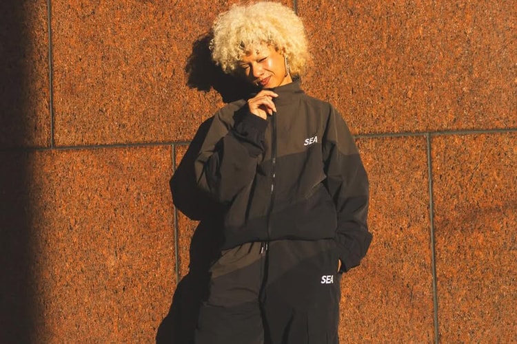 WIND AND SEA Lança a Coleção "Switched Package"