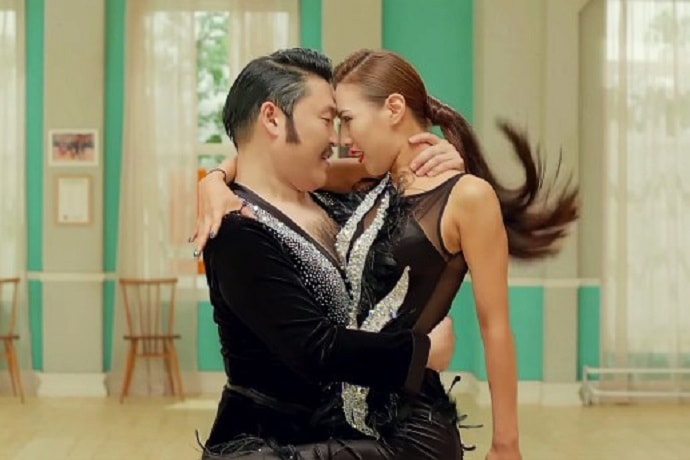 PSY e CL Podem Ter Mais um Sucesso com Seu Novo Vídeo