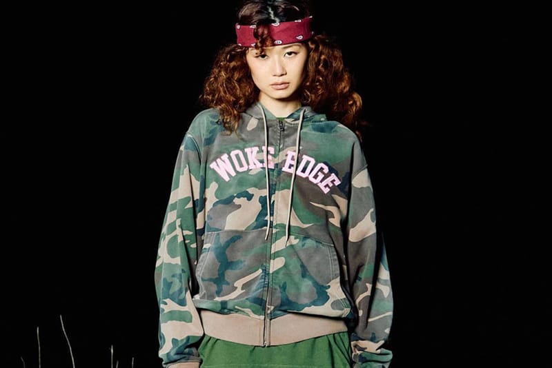 WOKE EDGE Lança Segunda Coleção para Primavera/Verão 2025