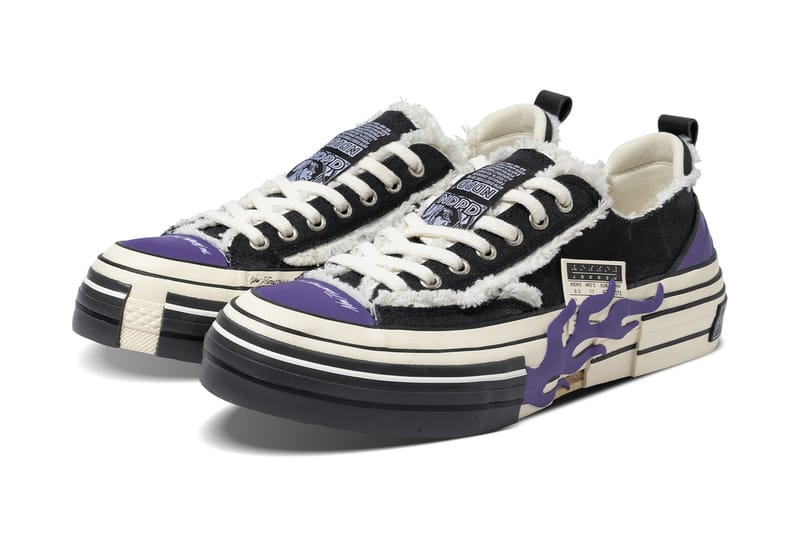 xVESSEL e NDPD se Unem para a Exclusiva Colab G.O.P. LOW