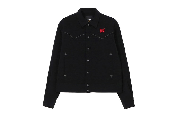 WILDSIDE Yohji Yamamoto e NEEDLES Reúnem-se para Cápsula Cowboy