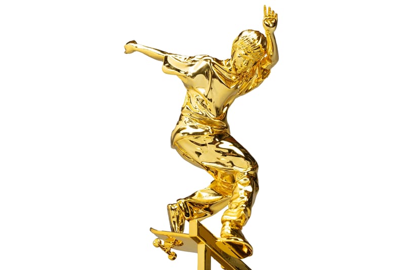 Yuto Horigome Lança Escultura "Yutornado" com a AllRightsReserved