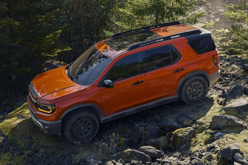 O Robusto Honda Passport 2026 Chega às Concessionárias