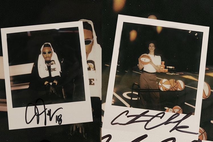 Caitlin Clark e Justin Jefferson compartilharam sua empolgação pelo Super Bowl LIX conosco em New Orleans