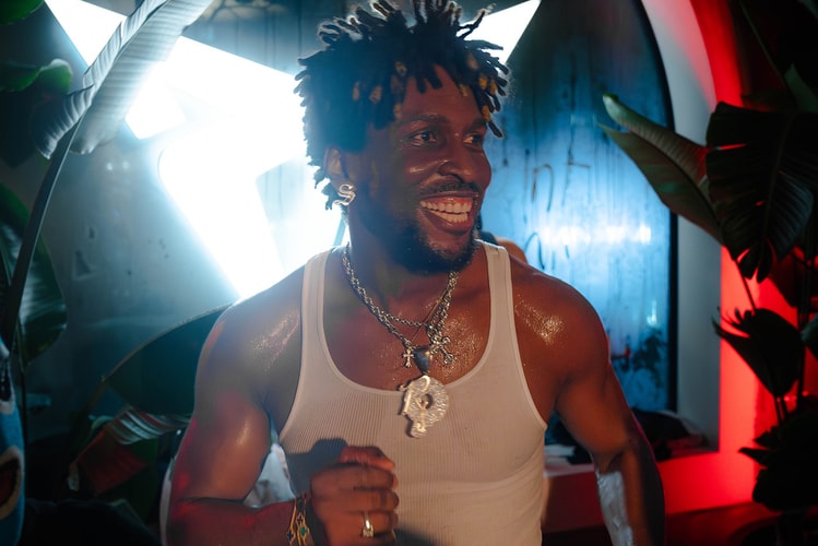 SAINt JHN organizou uma Festa Secreta de Audição com a CUPRA