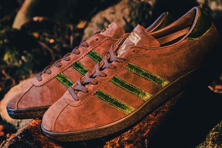 atmos Celebra 25 Anos com o Exclusivo adidas Tobacco “Nenrin”