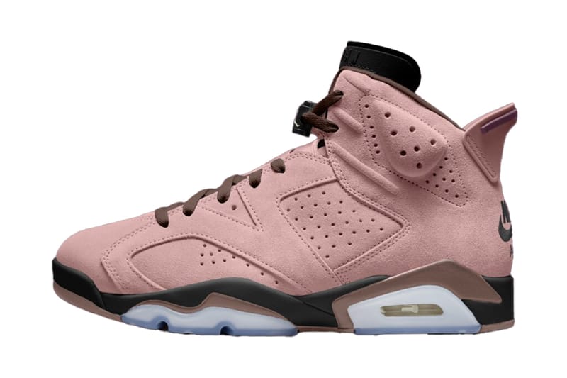 Duas versões da A Ma Manière x Air Jordan 6 podem ser lançadas este ano
