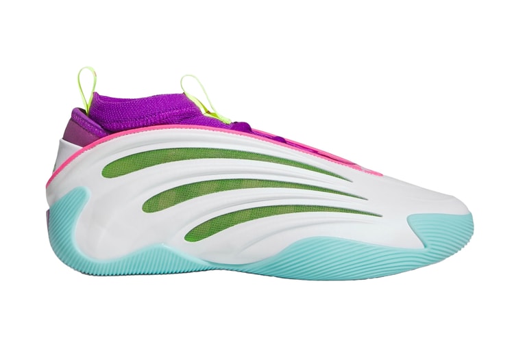 A Versão Exclusiva do adidas Harden Vol. 9 por Jalen Williams Está Chegando