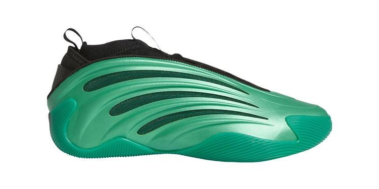 adidas Harden Vol 9 surge com “Metamorphosis”