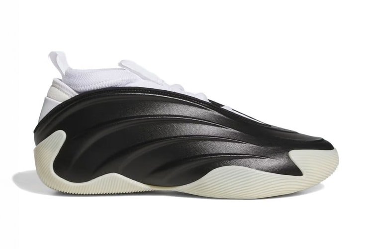 adidas Harden Vol. 9 aparece em "Molded Leather"