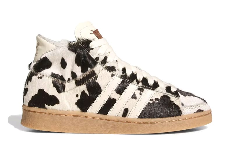 adidas Veste o Jabbar High com Visual Cowboy Total