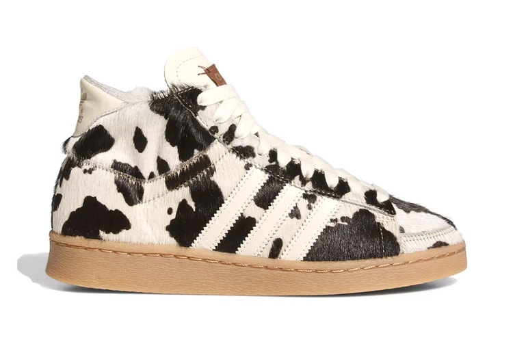 adidas Veste o Jabbar High com Visual Cowboy Total