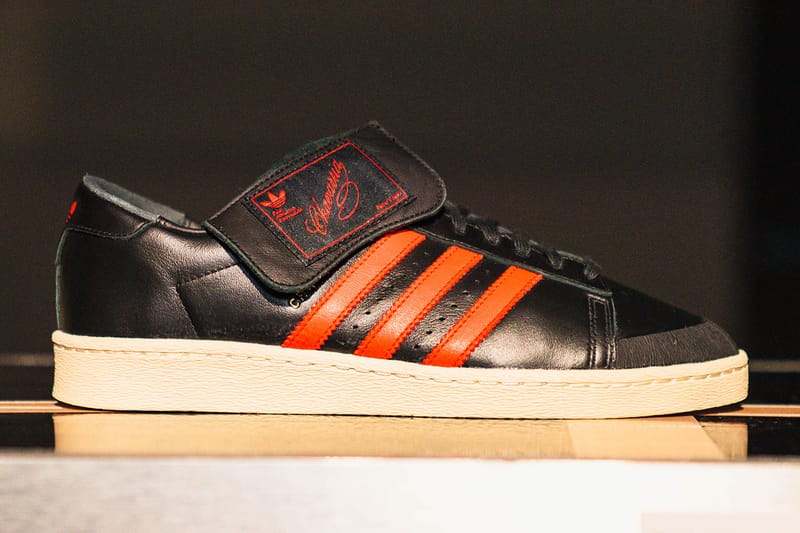 adidas aposta em Willy Chavarria e Wales Bonner para uma nova visão do Jabbar Low