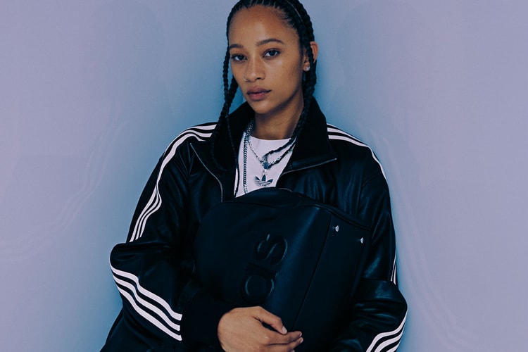 A-TYPE da adidas Originals Traz Luxo aos Designs Clássicos