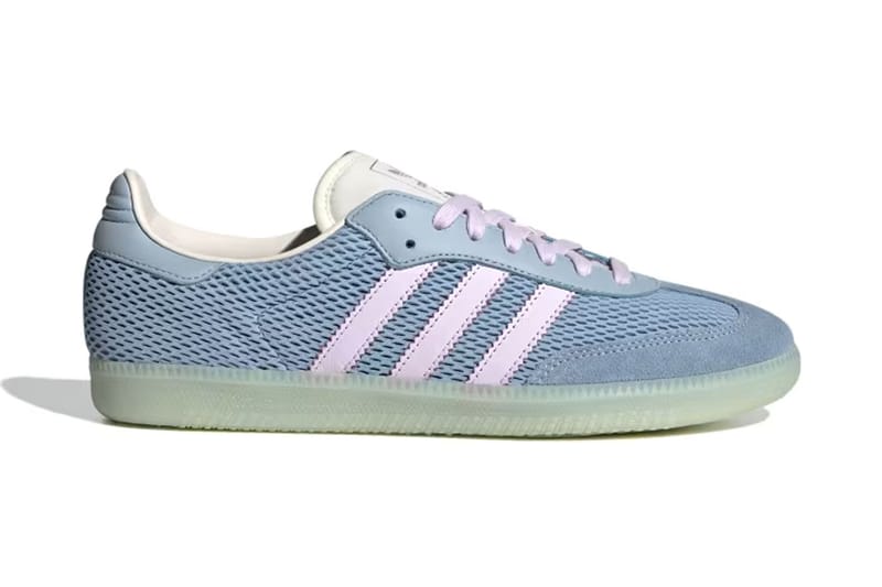 adidas Lança a Coleção Pastel Samba para a Páscoa