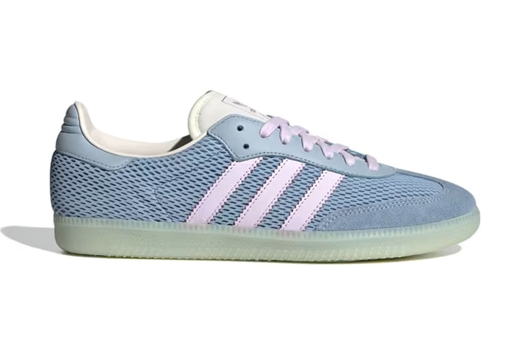 adidas Lança a Coleção Pastel Samba para a Páscoa