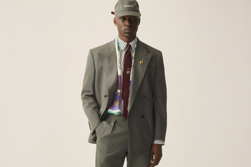 Aimé Leon Dore lança lookbook SS25