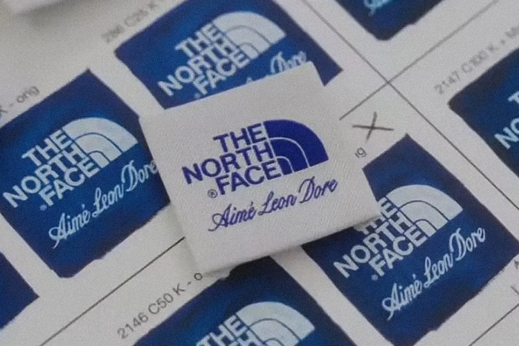 Aimé Leon Dore provoca colaboração com a The North Face na SS25