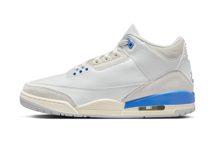 Imagens Oficiais do <NO_TRANSLATE>Air Jordan 3</NO_TRANSLATE> "<NO_TRANSLATE>Lucky Shorts</NO_TRANSLATE>"